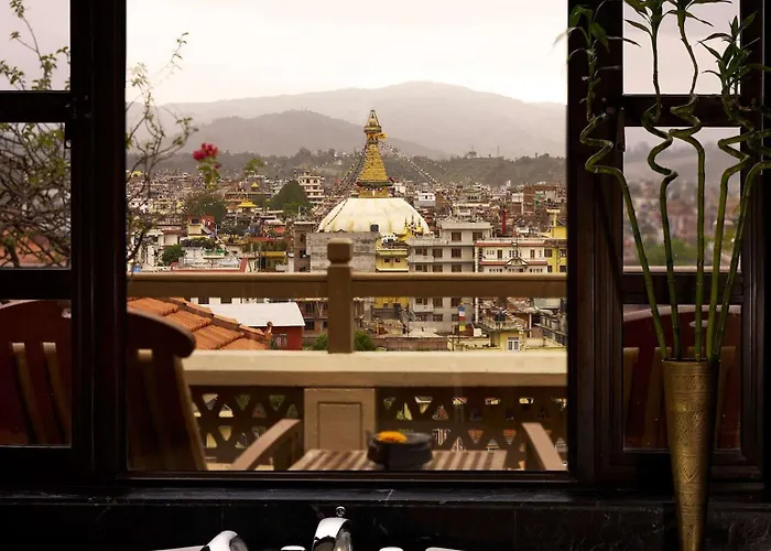 Hyatt Regency Hotel Kathmandu