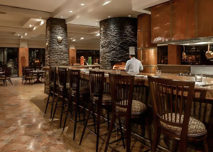 Hyatt Regency Hotel Kathmandu