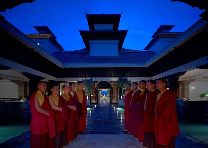 Hyatt Regency 5* Kathmandu