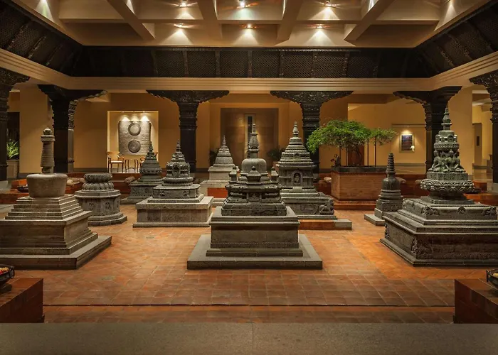 Hotel Hyatt Regency Kathmandu