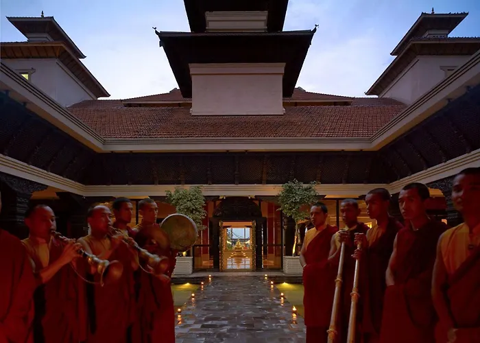 Hyatt Regency Kathmandu