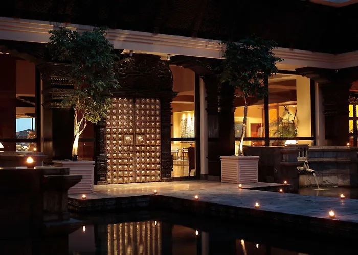 Hotel Hyatt Regency Kathmandu
