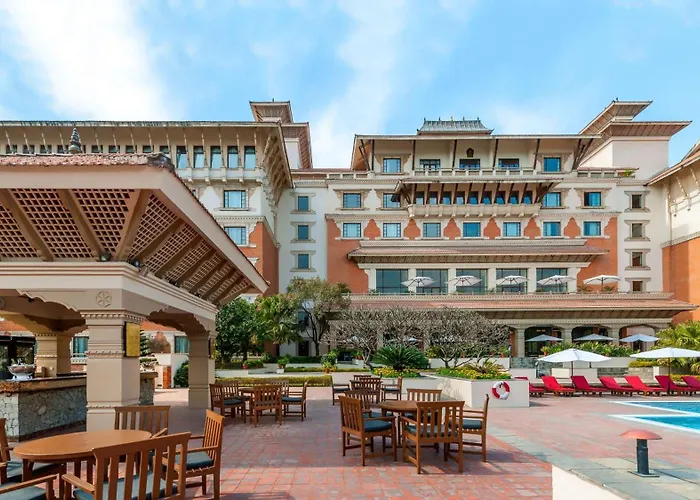 Hyatt Regency Hotel Kathmandu