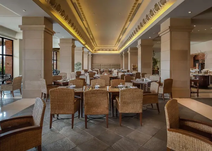 Hotel Hyatt Regency Kathmandu