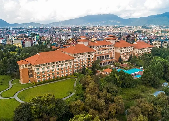 Hyatt Regency Hotel Kathmandu