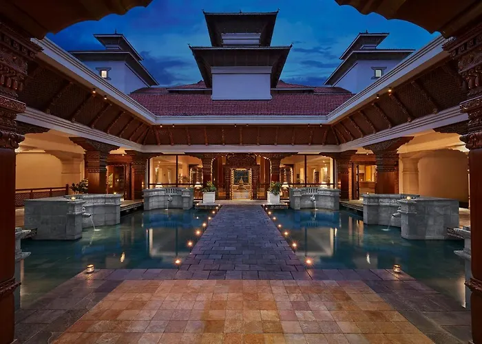 Hyatt Regency Hotel Kathmandu