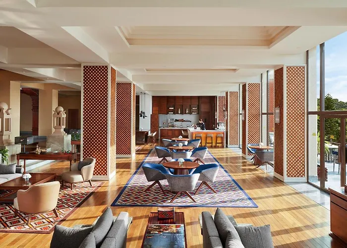 Hyatt Regency Hotel 5*