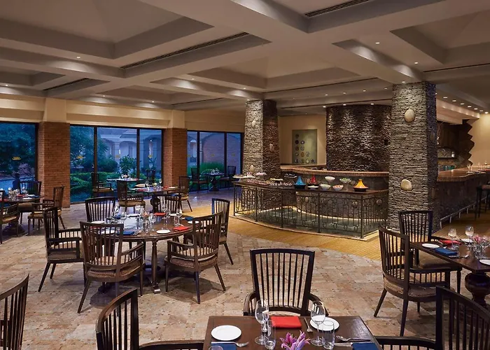 Hotel Hyatt Regency Kathmandu