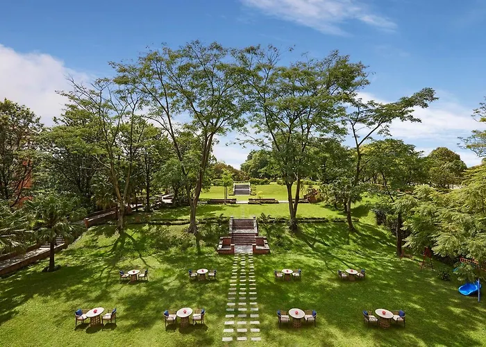 Hyatt Regency Hotel