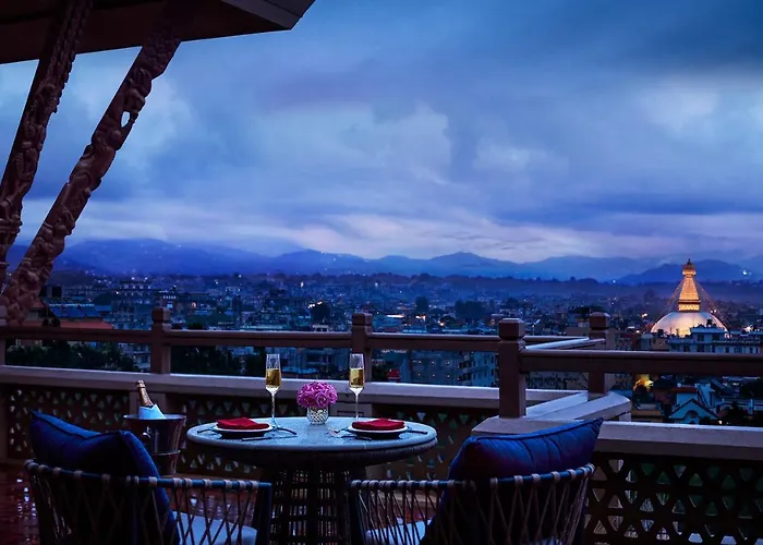 Hyatt Regency 5* Kathmandu