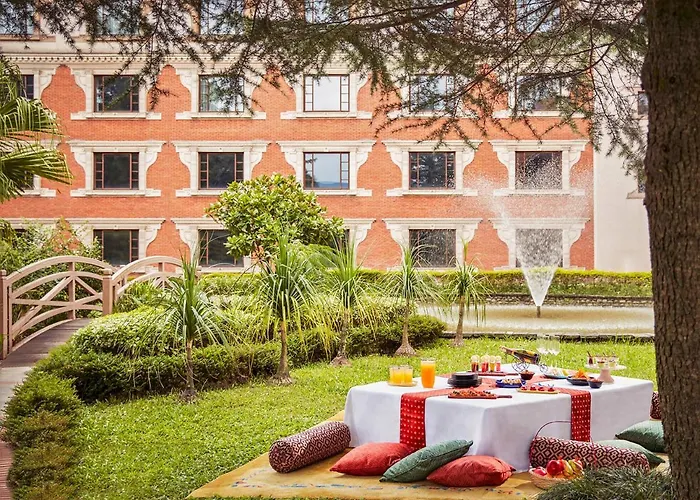 Hyatt Regency 5*