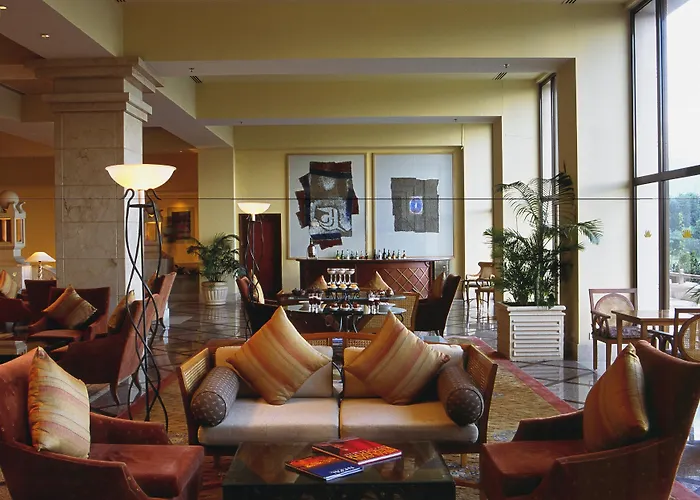 Hotel Hyatt Regency Kathmandu