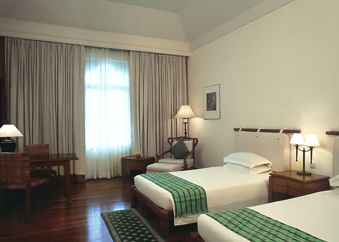 Hotel Hyatt Regency Kathmandu
