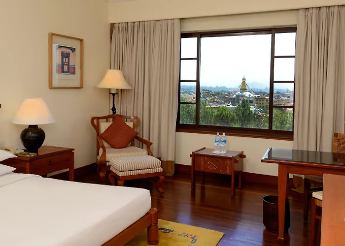 Hyatt Regency 5* Kathmandu