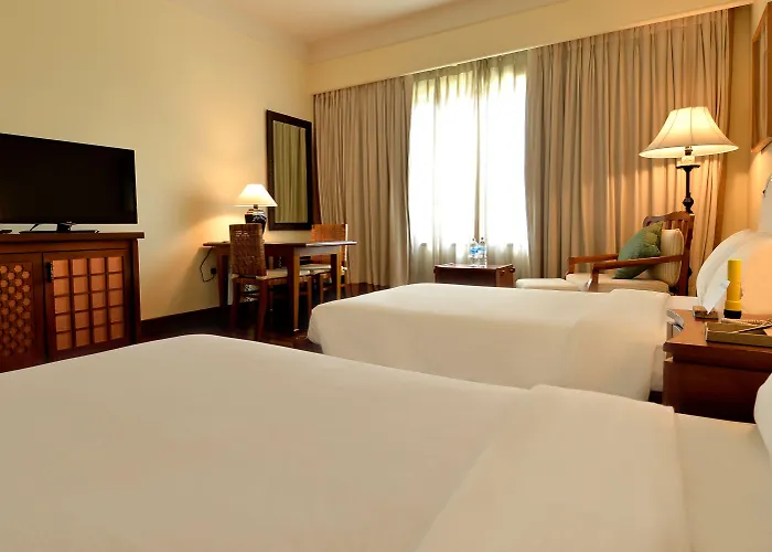Hyatt Regency Hotel Kathmandu