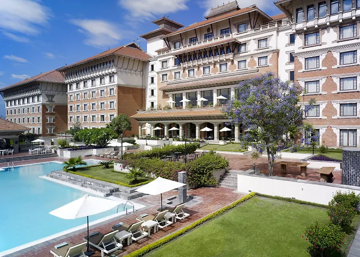 Hotel Hyatt Regency Kathmandu