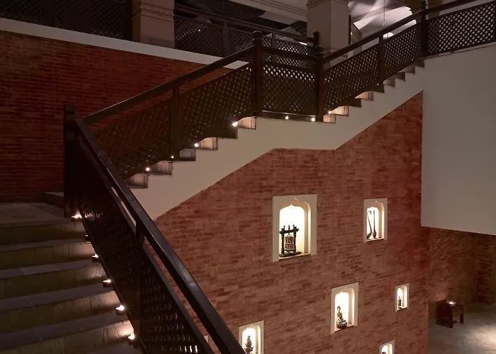 Hotel Hyatt Regency Kathmandu