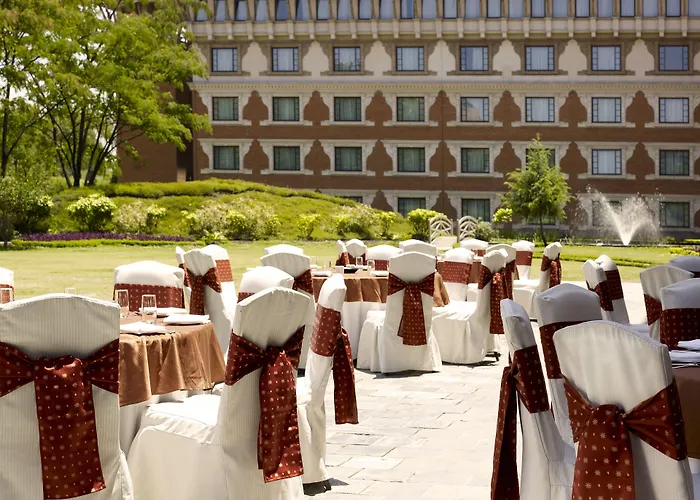 Hyatt Regency Hotel 5*