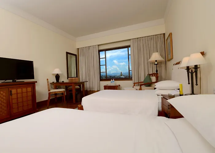 Hyatt Regency Hotel Kathmandu