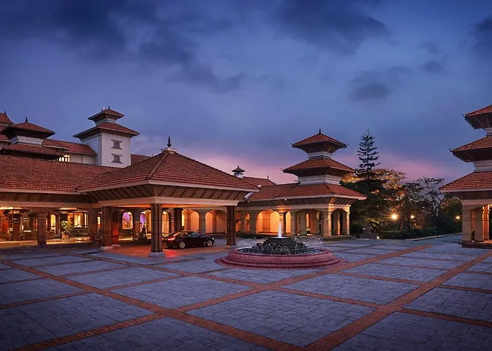Hyatt Regency 5* Kathmandu
