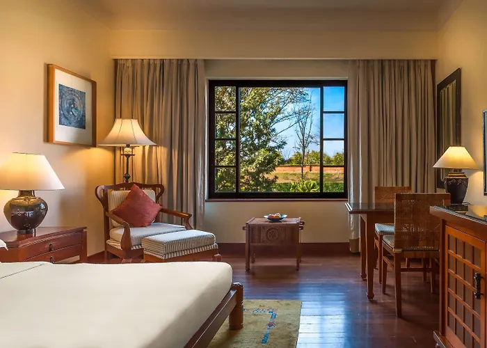 Hotel Hyatt Regency Kathmandu