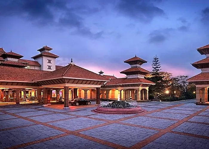 Hyatt Regency Kathmandu